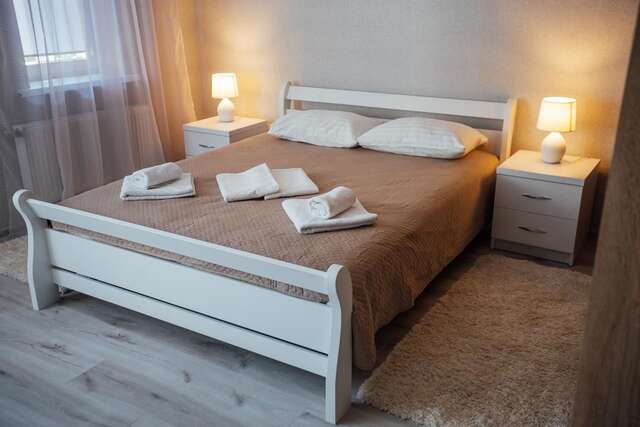 Апартаменты Апартаменты премиум в историческом центре 