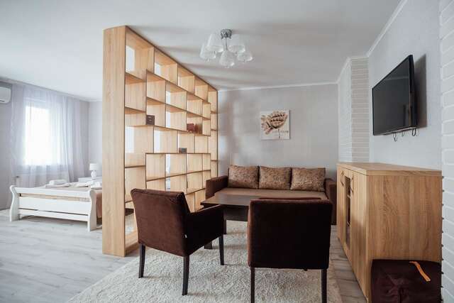 Апартаменты Апартаменты премиум в историческом центре 