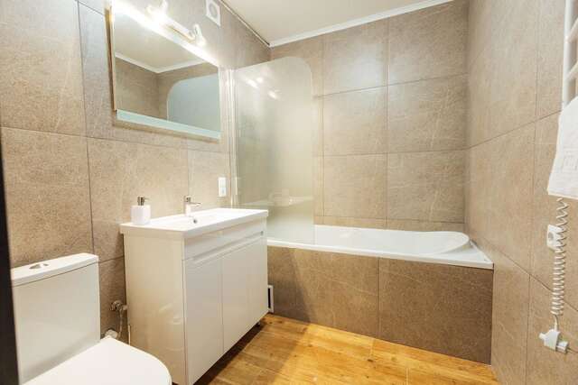 Апартаменты Апартаменты премиум в историческом центре 