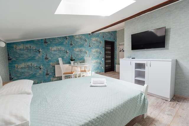 Апартаменты Апартаменты премиум в историческом центре 