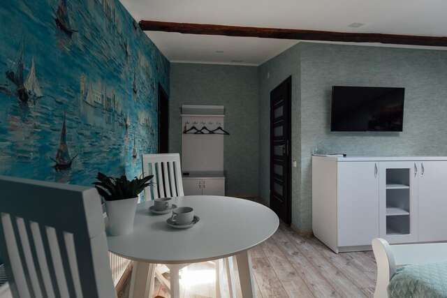 Апартаменты Апартаменты премиум в историческом центре 