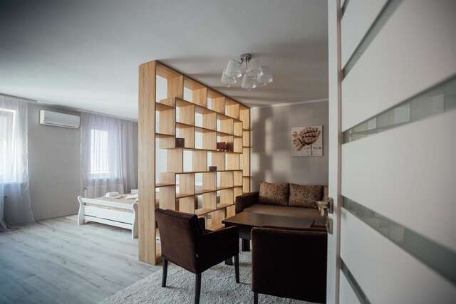 Апартаменты Апартаменты премиум в историческом центре 