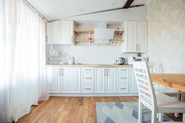 Апартаменты Апартаменты премиум в историческом центре 