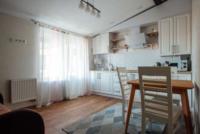 Апартаменты Апартаменты премиум в историческом центре 